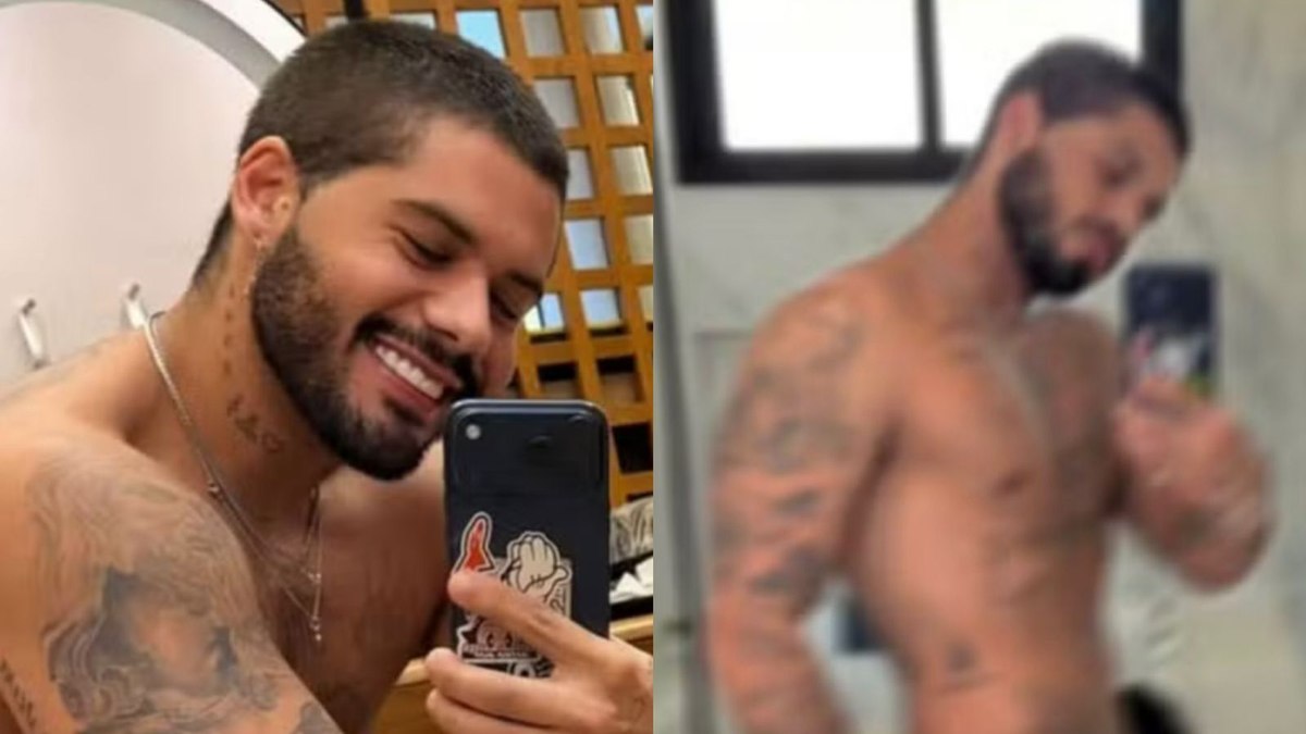 Zé Felipe Choca Fãs com Foto Sem Camisa e Revela Surpresa!