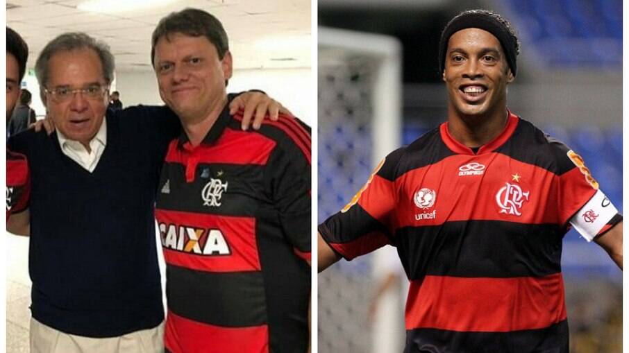 Guedes, o Ronaldinho Gaúcho da Economia