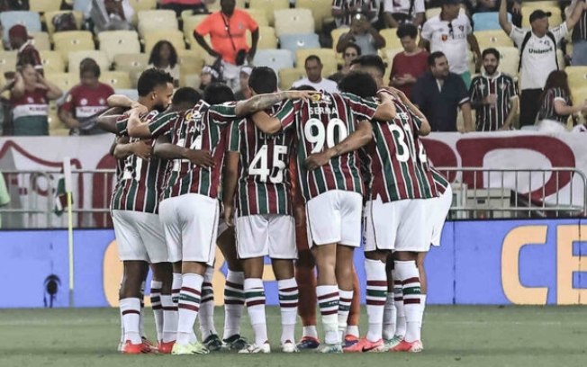 Fluminense 1x0 Cuiabá, pela 37ª rodada do Brasileirão