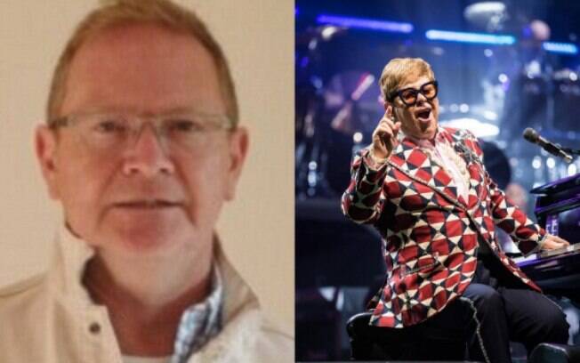 Elton John e o pai, Stanley Dwight
