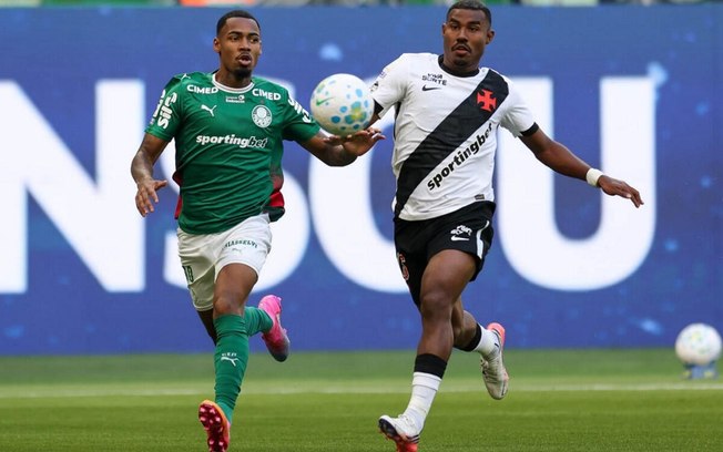 Palmeiras insiste em 40 milhões de euros para liberar Allan ao City