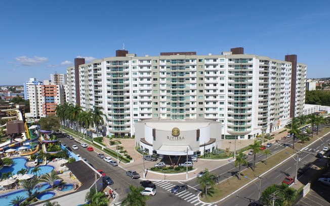 Hotel valida convenção e consolida o pool de locação