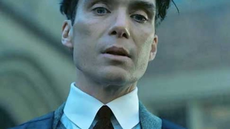 Oppenheimer': Cillian Murphy recebe homenagem de 'Peaky Blinders