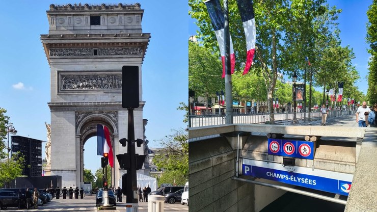 França celebra vitória na Segunda Guerra Mundial após 81 anos