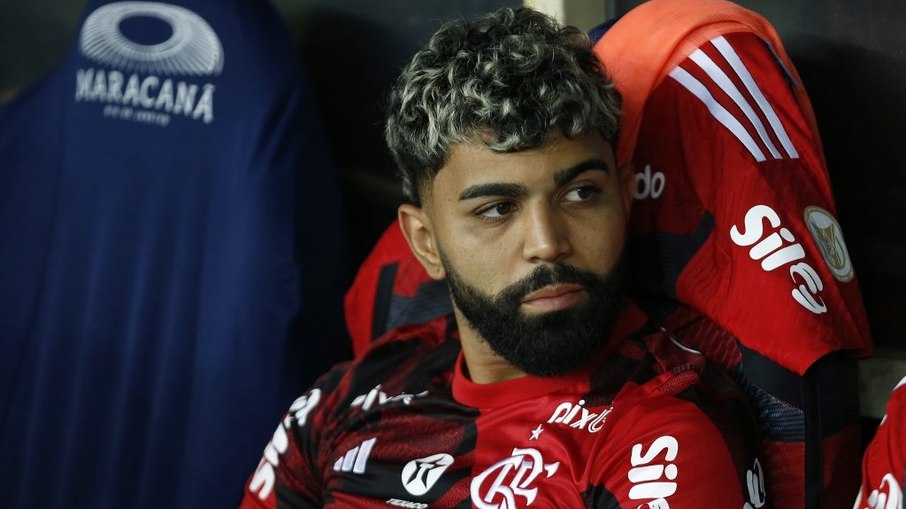 Gabigol pode deixar o Flamengo em breve