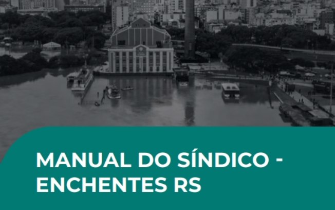 Empresas criam manual para reconstrução de prédios no RS