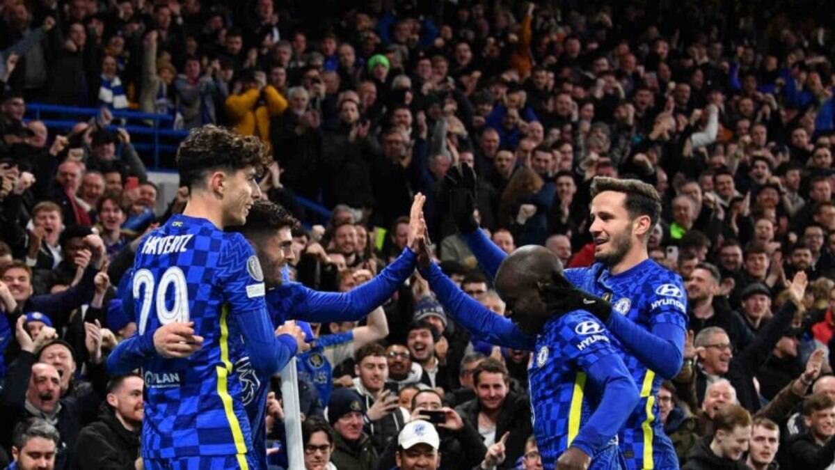Chelsea faz bom jogo, bate o Lille em casa e fica perto da vaga nas quartas de final da Champions League