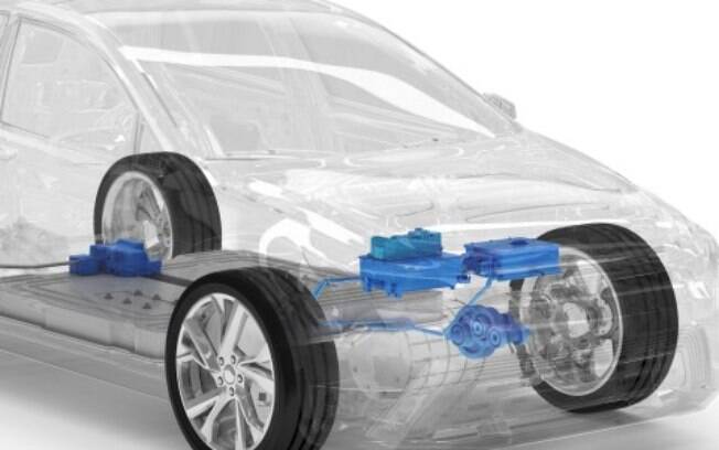 Grupo de Veículos da Eaton Lança Projeto, Desenvolvimento e Fabricação de Sistemas de Engrenagens E-Drive para Veículos Elétricos