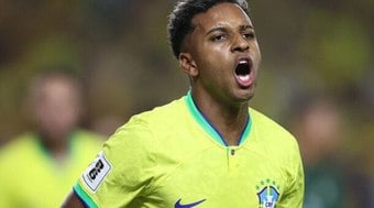 Rodrygo admite frustração por ficar de fora da Bola de Ouro