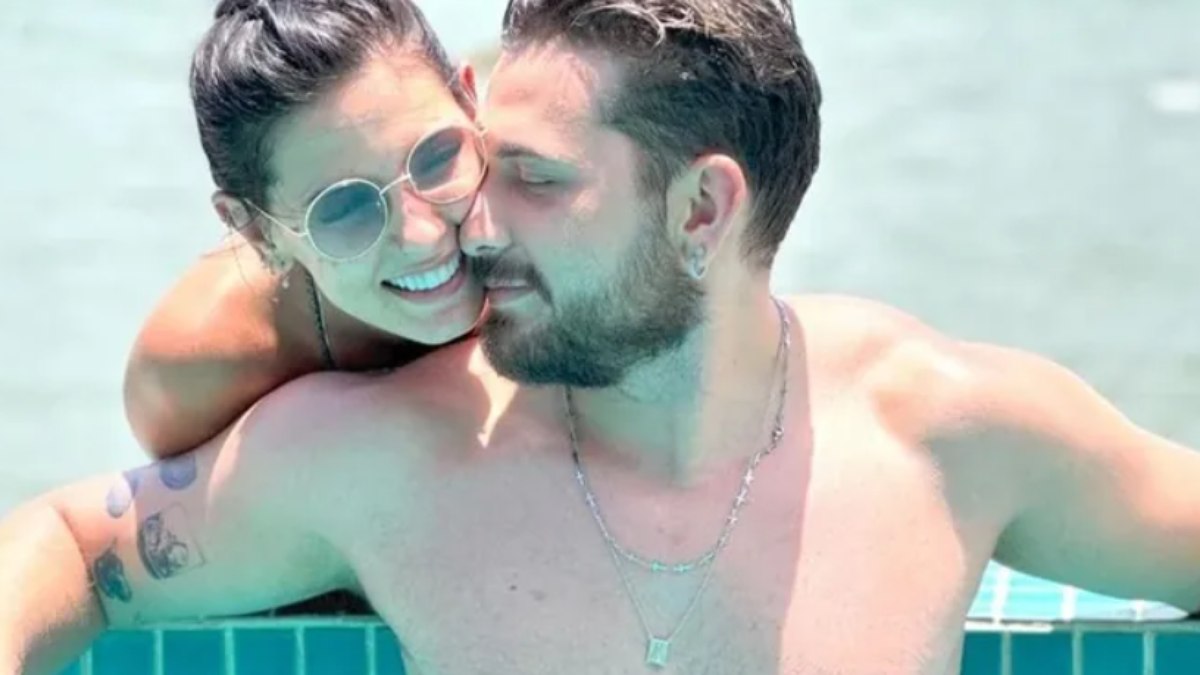 O cantor é ex-namorado de Ana Castela.