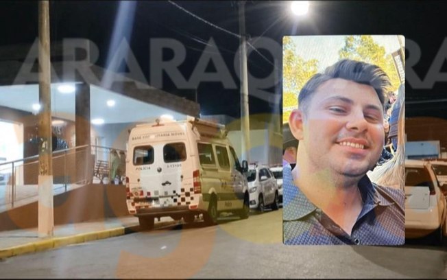 PM morre após passar mal dentro de casa em Boa Esperança do Sul PM morre após passar mal dentro de casa em Boa Esperança do Sul