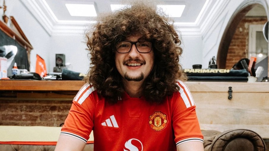 Frank já soma mais de 2 milhões de seguidores somando seus perfis nas redes sociais