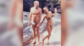 Cissa%20Guimar%C3%A3es%20compartilha%20foto%20com%20ex-marido%20em%20cachoeira%3B%20veja