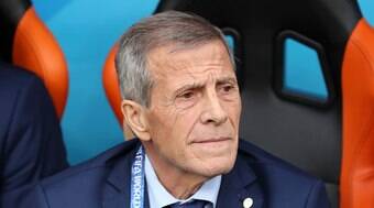 Óscar Tabárez é demitido da seleção do Uruguai