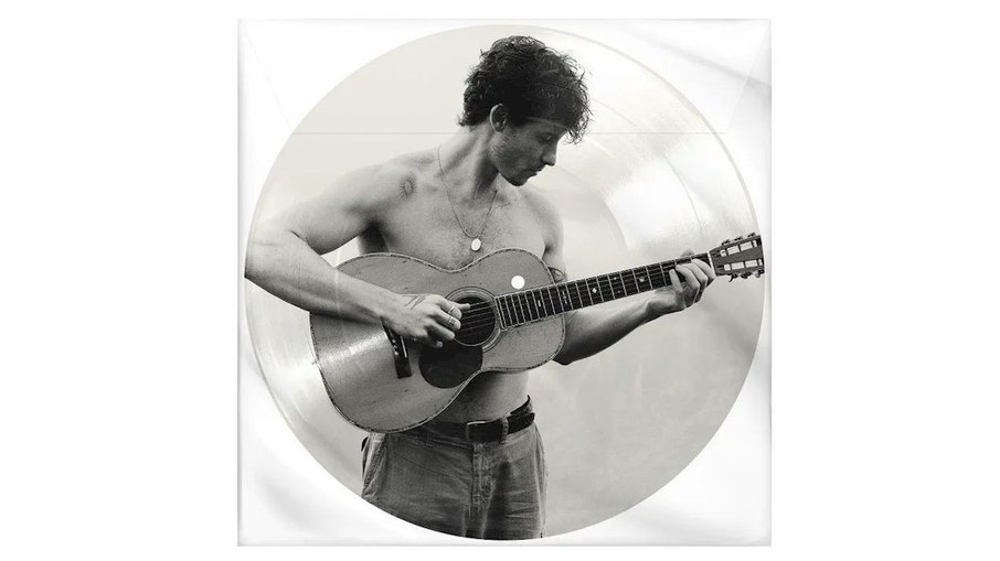 Shawn Mendes anuncia novo álbum 'Shawn' em vinil Picture disc  