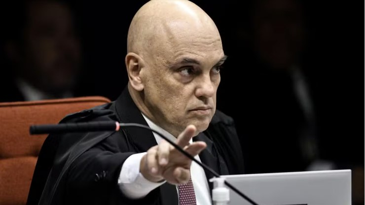 Moraes manda prender últimos condenados da
tentativa de golpe