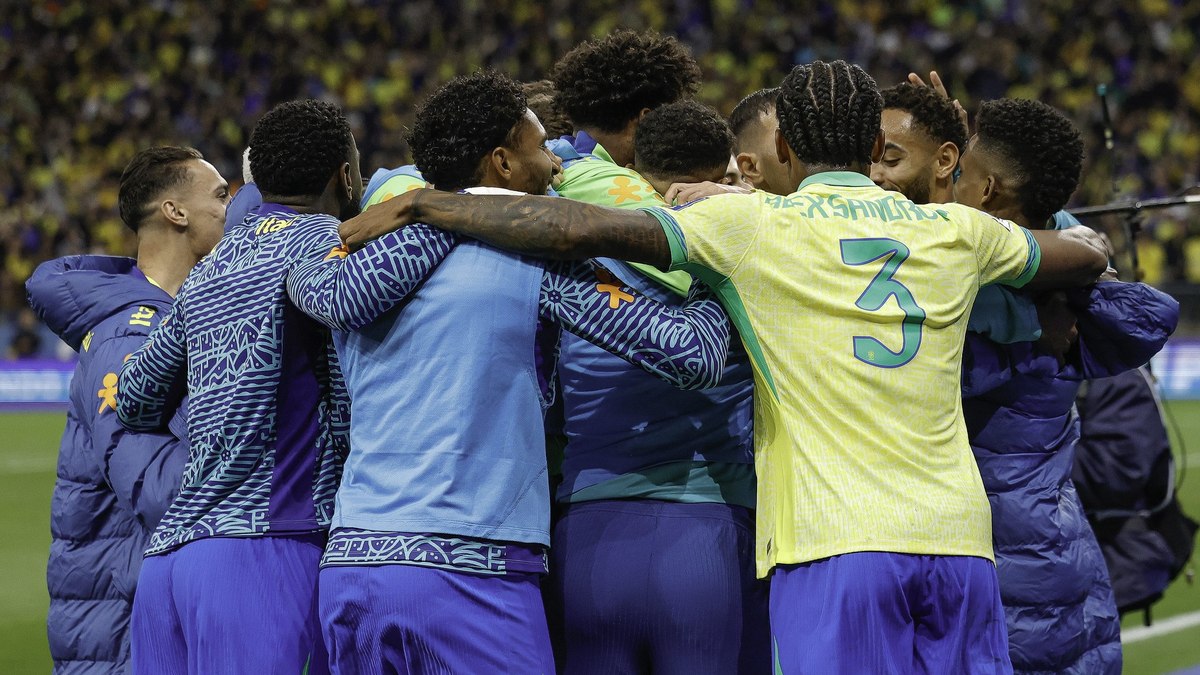 Brasil na Copa do Mundo! Veja todos os países classificados até o momento Brasil na Copa do Mundo! Veja todos os países classificados até o momento