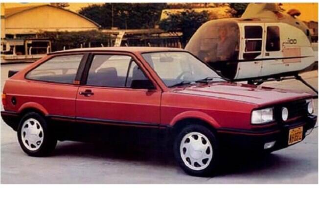 VW Gol GTS: Ícone do mercado de esportivos nacionais, que conquistou entusiastas nos anos 80 e 90