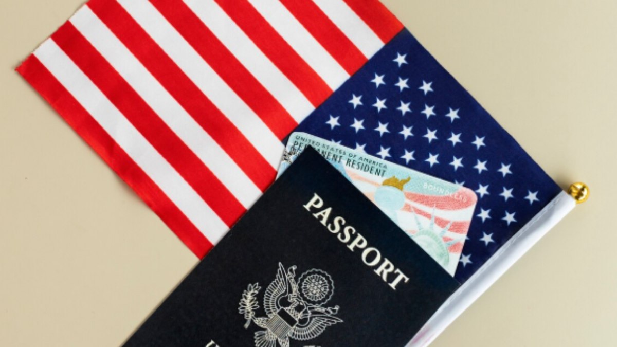 Passaporte americano Passaporte americano
