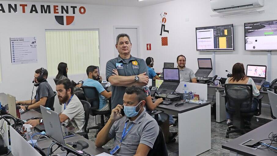 A partir de agora será necessária a atualização dos dados cadastrais para controle dos usuários que representam as empresas nas licitações.