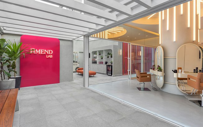 Amend apresenta lançamentos durante a Beauty Fair 2026