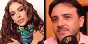 Anitta segue Renan Santos e político reage: “Emblemática”