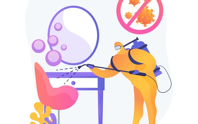 Dedetização ajuda a prevenir doenças provenientes do ácaro