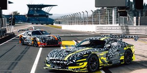 Mercedes-AMG prepara novo GT3 e futuro Black Series