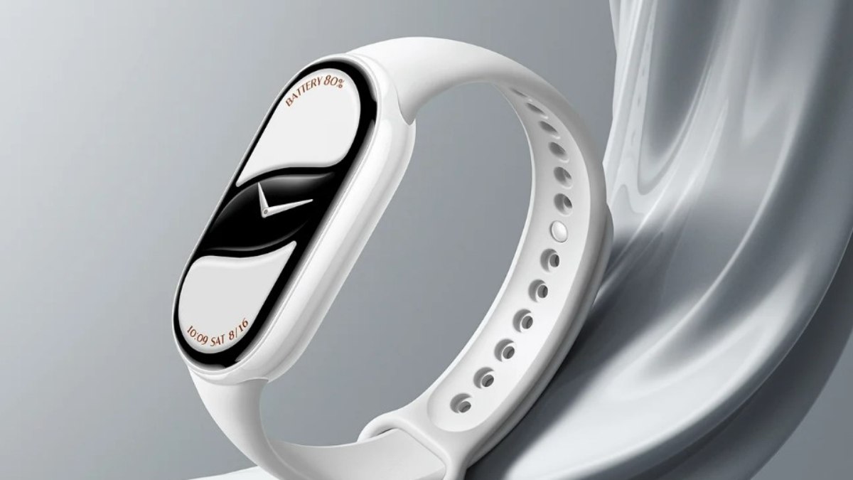 Mi Band 10 chega no mercado como uma das melhores smartbands para 2025