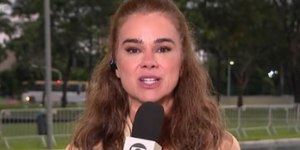 Repórter sai da Globo após quase 30 anos: "Decisão mais difícil"