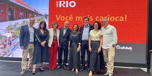 Turismo do Rio de Janeiro encerrará 2026 com 15% mais eventos