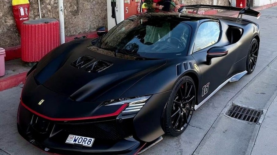 Ferrari SF90 XX Stradale 