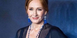 Acusada de transfobia, J. K. Rowling diz ter sido vítima de ameaça de morte