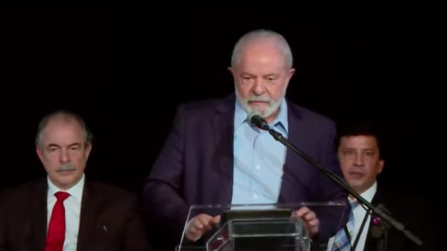 Presidente eleito, Luiz Inácio Lula da Silva (PT), anuncia novos ministros