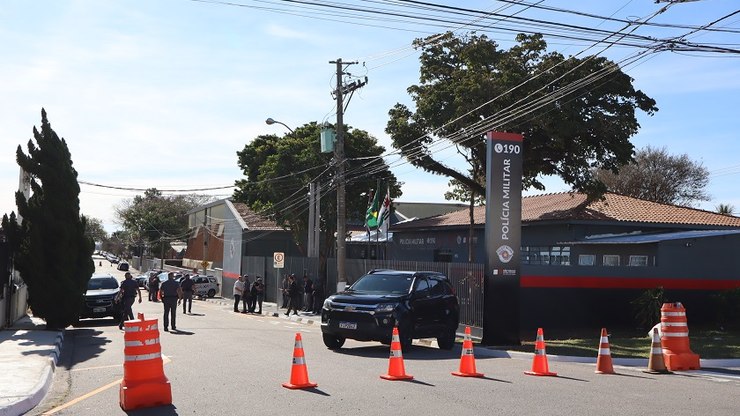 Com sede nova, PM amplia presença e reforça segurança em Vinhedo