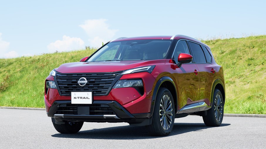 Nissan X-Trail e-power 2026