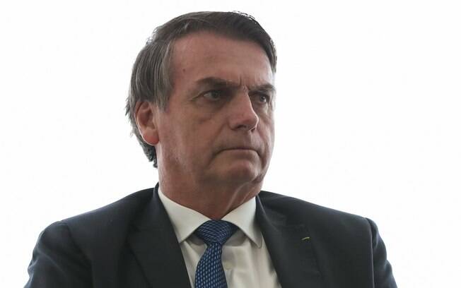 Jair Bolsonaro falou sobre a queda de Ricardo Vélez Rodríguez