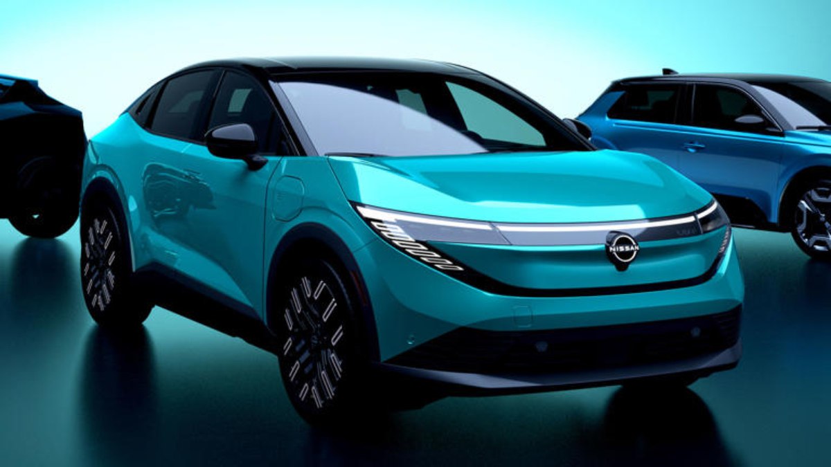 Novo Nissan Leaf Novo Nissan Leaf