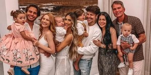 Relembre as principais polêmicas da família Pôncio