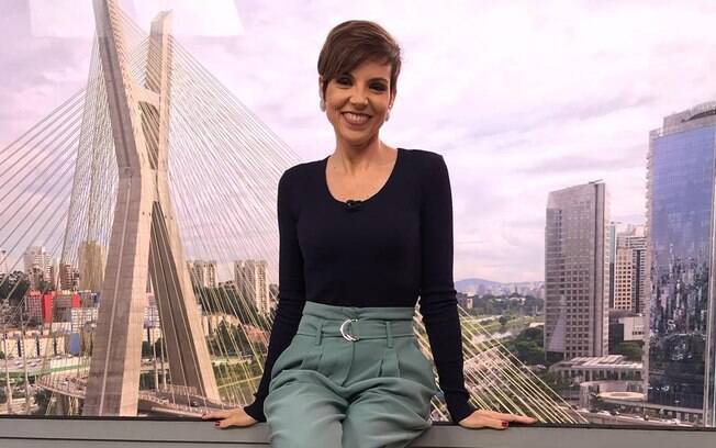 Glória Vanique fala dos motivos que a fizeram deixar a Globo