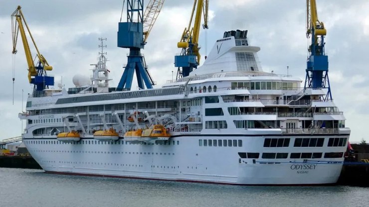 Bahia inicia temporada de cruzeiros e terá 179 mil visitantes