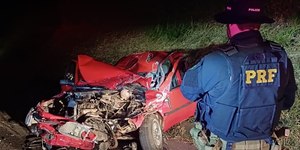 Batidas frontais causam metade das mortes no Paraná na Páscoa