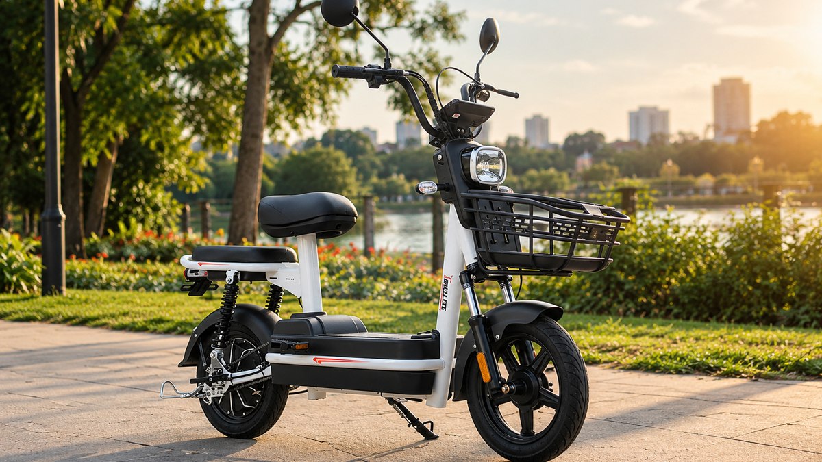 Bicicleta elétrica aparece entre as principais ofertas do Mercado Livre nesta semana