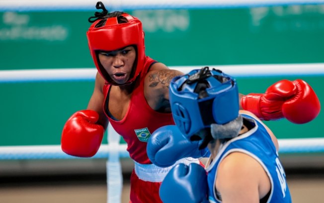 Boxe: Viviane Pereira vence na estreia do Pré-Olímpico Final