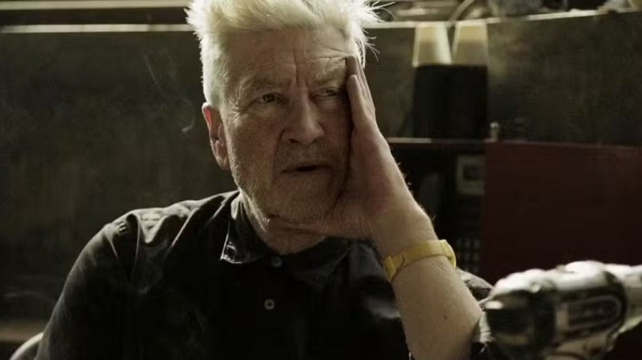 David Lynch no documentário 'David Lynch: A Vida de um Artista' (2016)