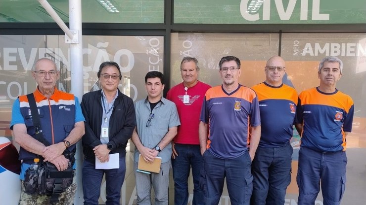 Vinhedo elabora plano para reduzir riscos de desastres