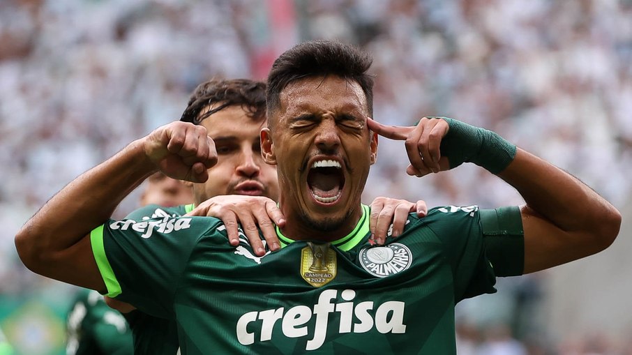 Palmeiras tem Gabriel Menino como um dos seus principais destaques em 2023