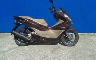 Honda PCX 2018 é o scooter preferido nas cidades | Cultura da