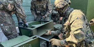 Coreia do Sul desliga alto-falantes contra Coreia do Norte