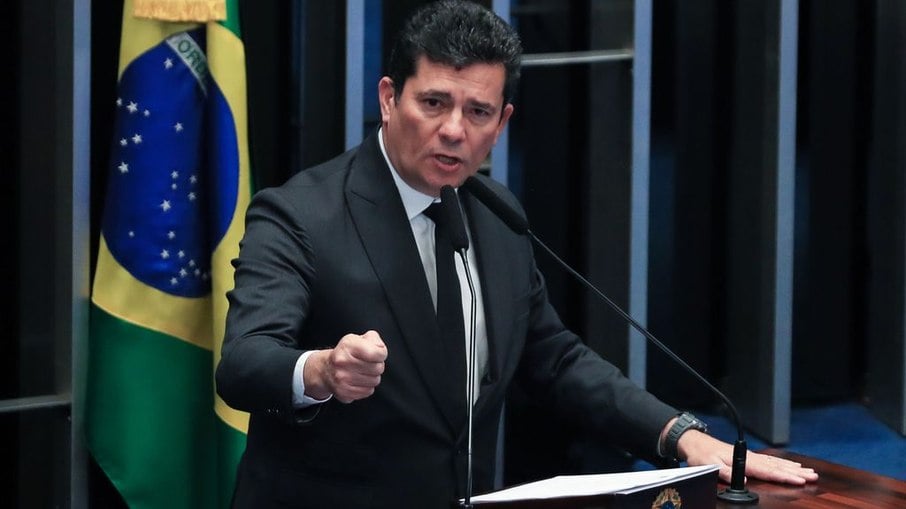 Investigação contra Sergio Moro (União Brasil) continuará a cargo do STF